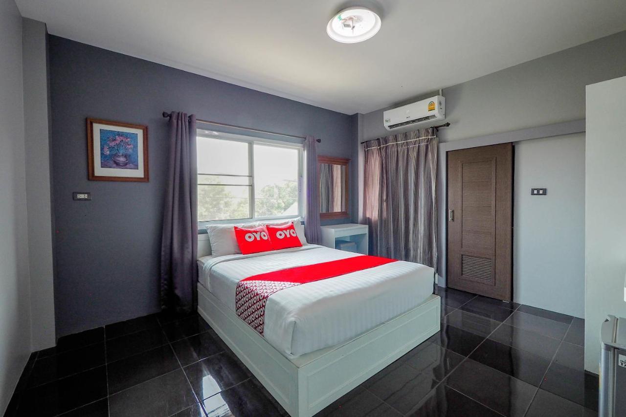 Bannsawasdee Aparthotel Chiang Rai Exteriör bild