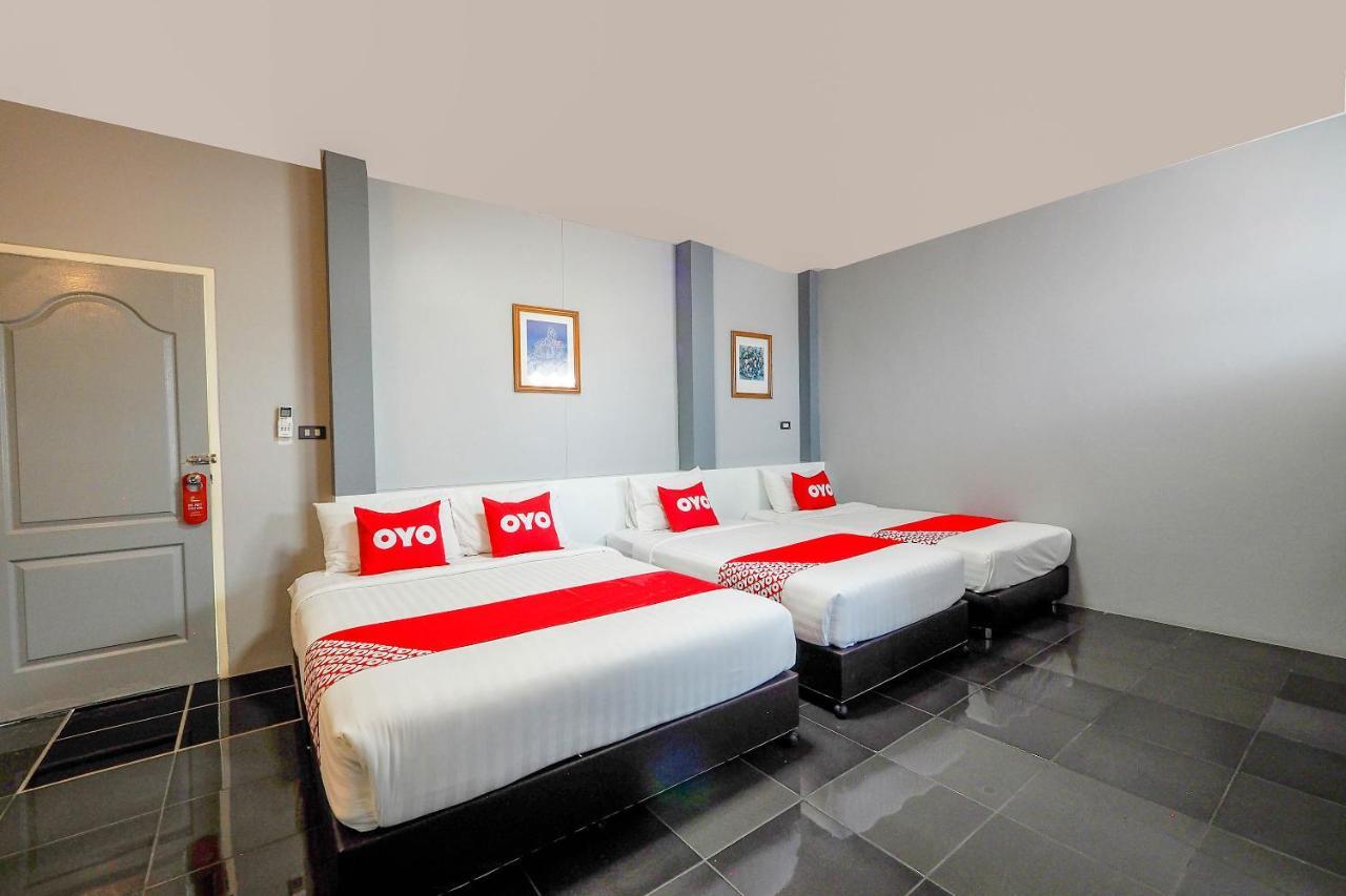 Bannsawasdee Aparthotel Chiang Rai Exteriör bild
