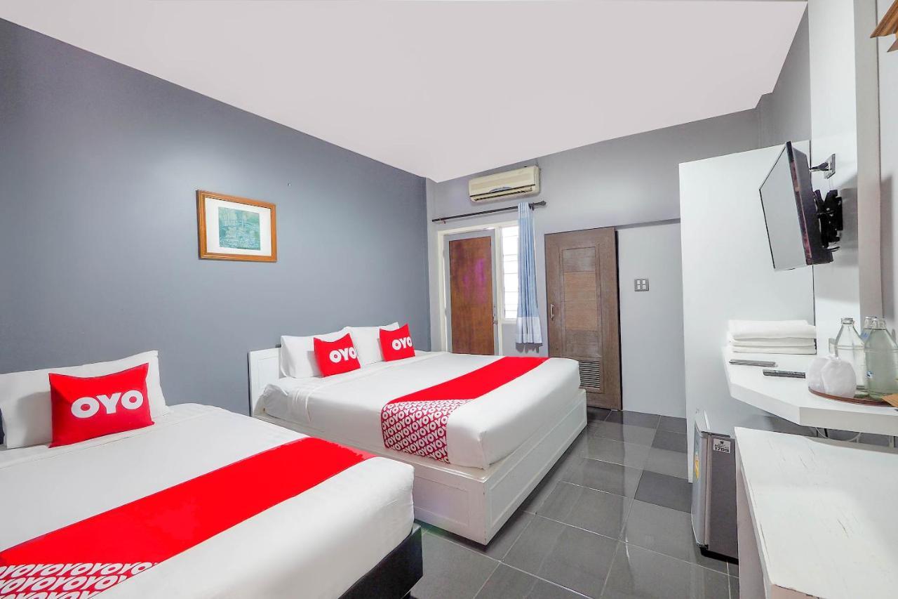 Bannsawasdee Aparthotel Chiang Rai Exteriör bild