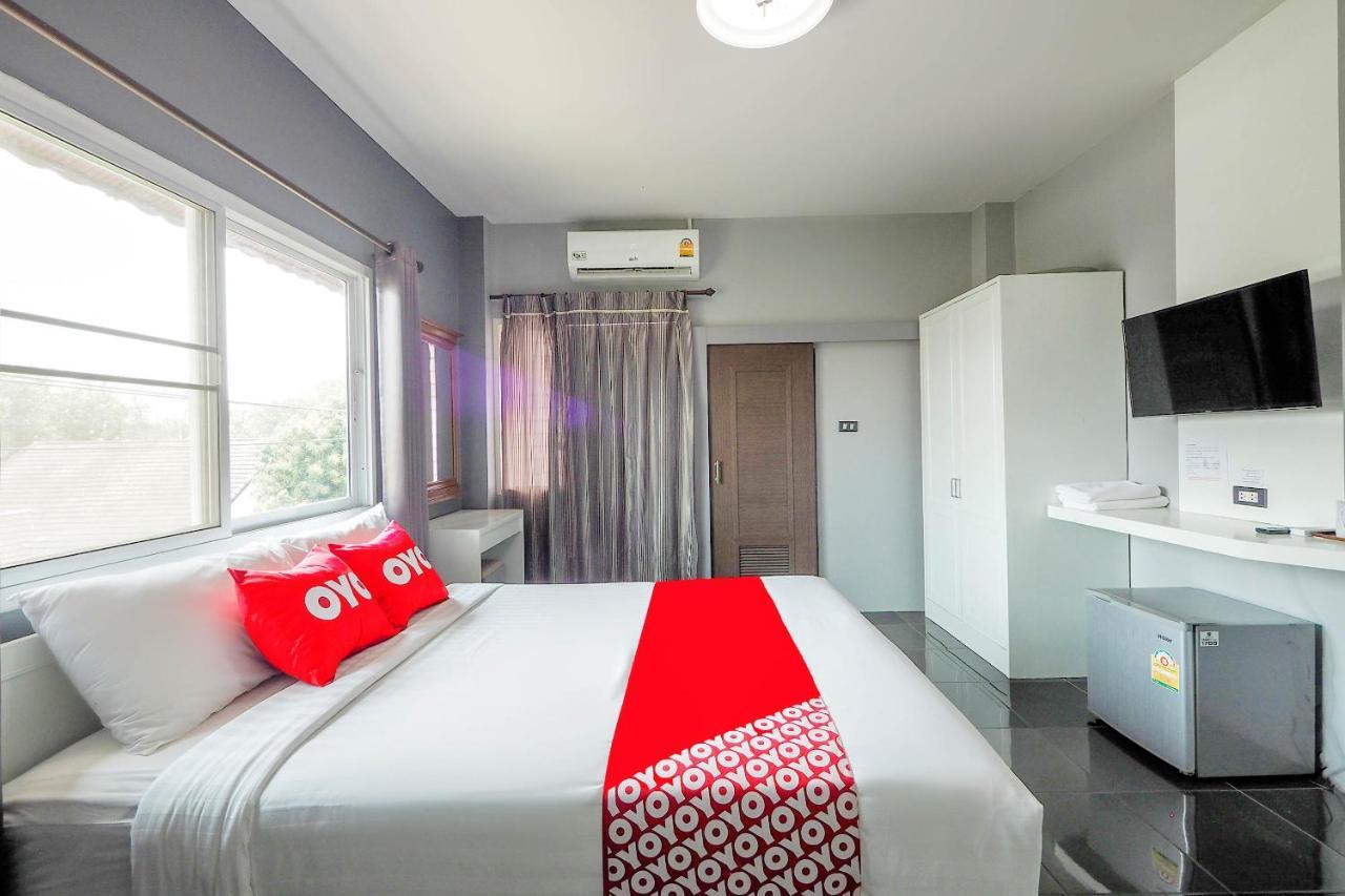 Bannsawasdee Aparthotel Chiang Rai Exteriör bild