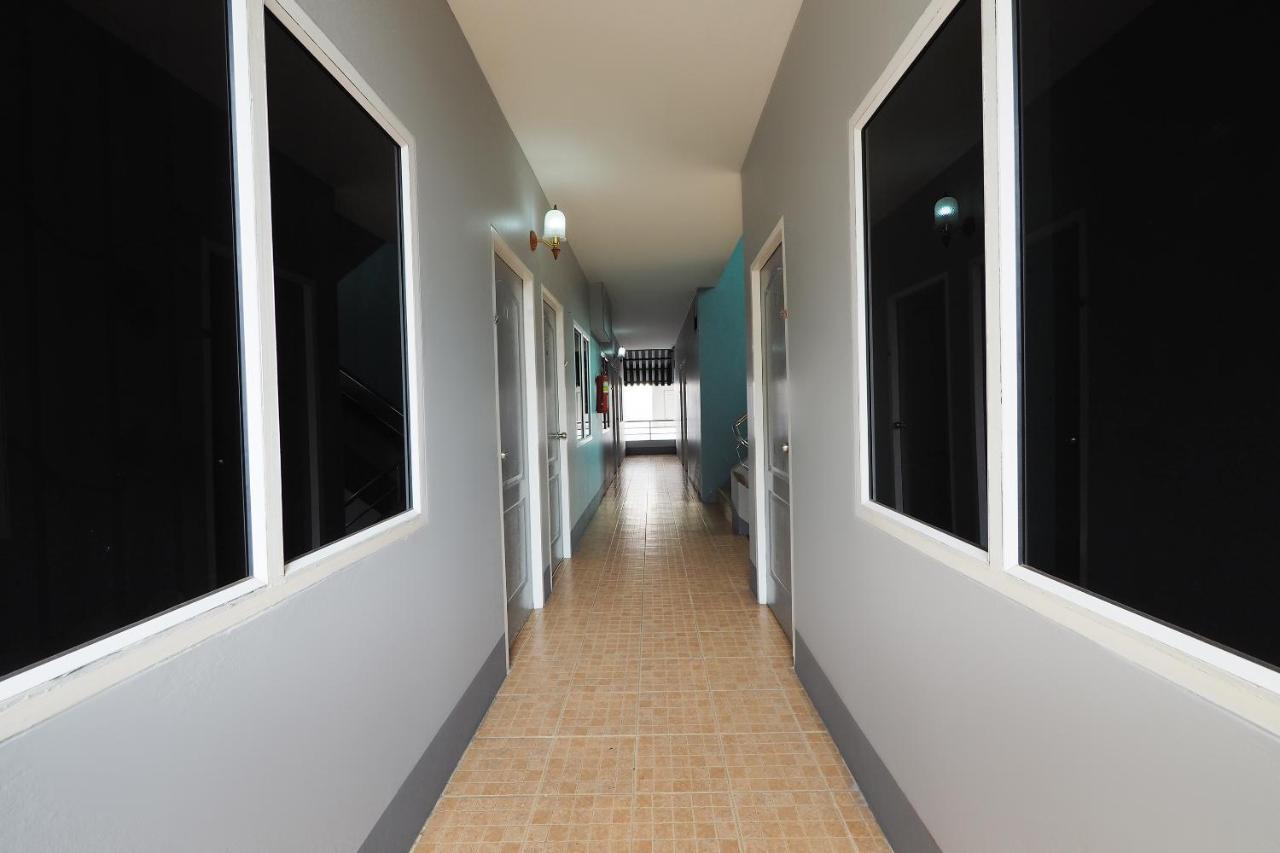 Bannsawasdee Aparthotel Chiang Rai Exteriör bild
