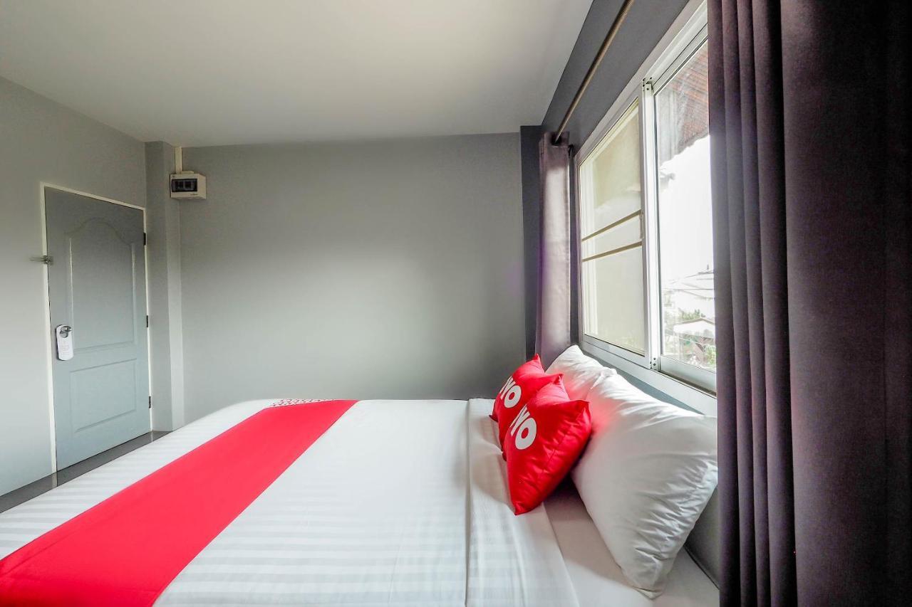 Bannsawasdee Aparthotel Chiang Rai Exteriör bild