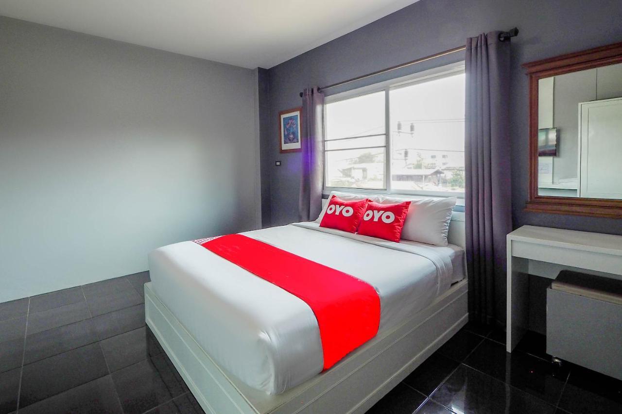 Bannsawasdee Aparthotel Chiang Rai Exteriör bild